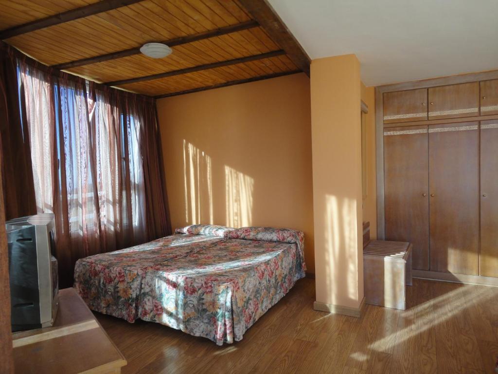 Hotel Reino Nevado Sierra Nevada Room photo